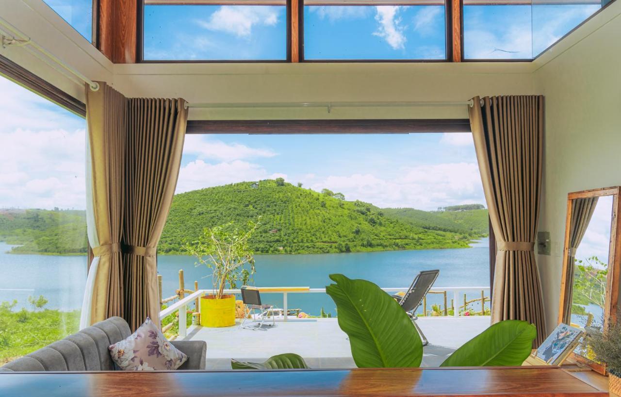 Tho Non Garden Villa Bao Loc Exterior foto