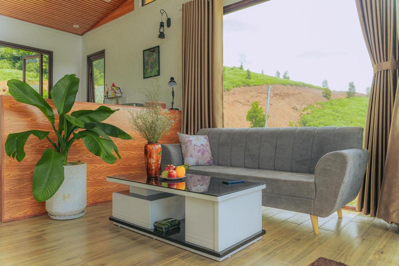 Tho Non Garden Villa Bao Loc Exterior foto
