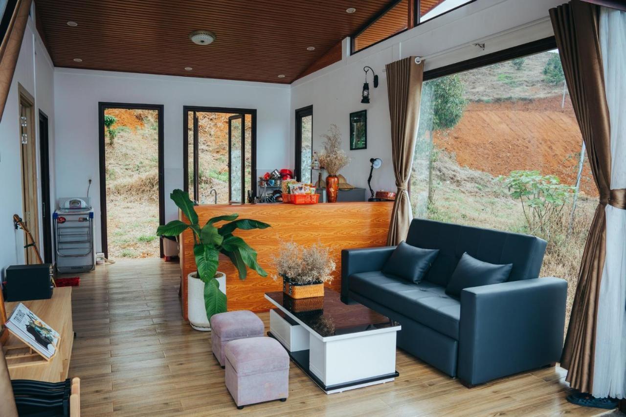 Tho Non Garden Villa Bao Loc Exterior foto