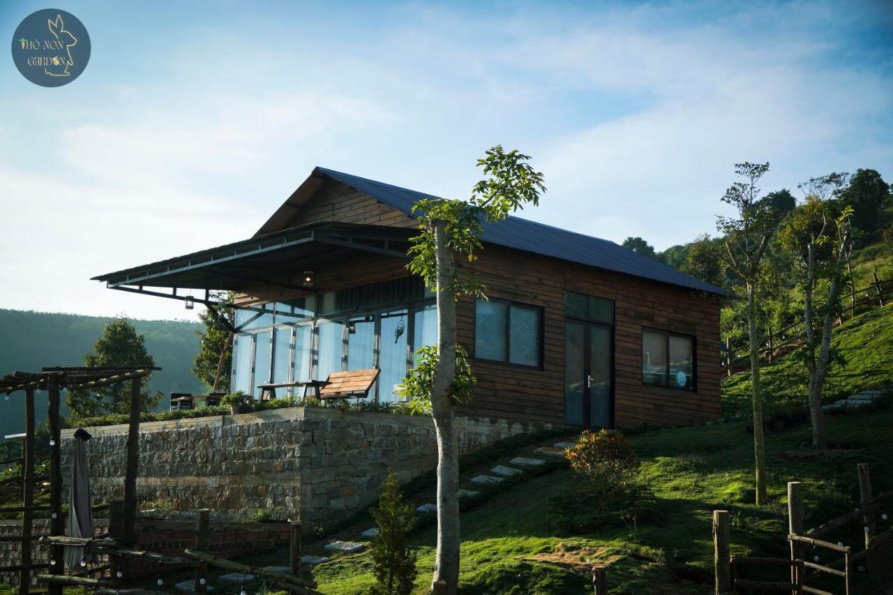 Tho Non Garden Villa Bao Loc Exterior foto