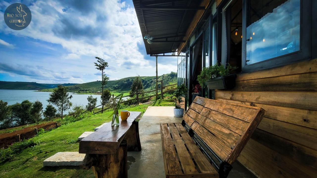 Tho Non Garden Villa Bao Loc Exterior foto