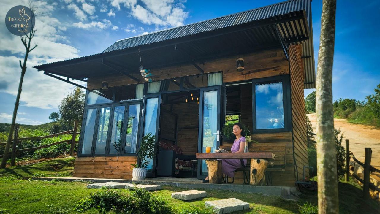 Tho Non Garden Villa Bao Loc Exterior foto