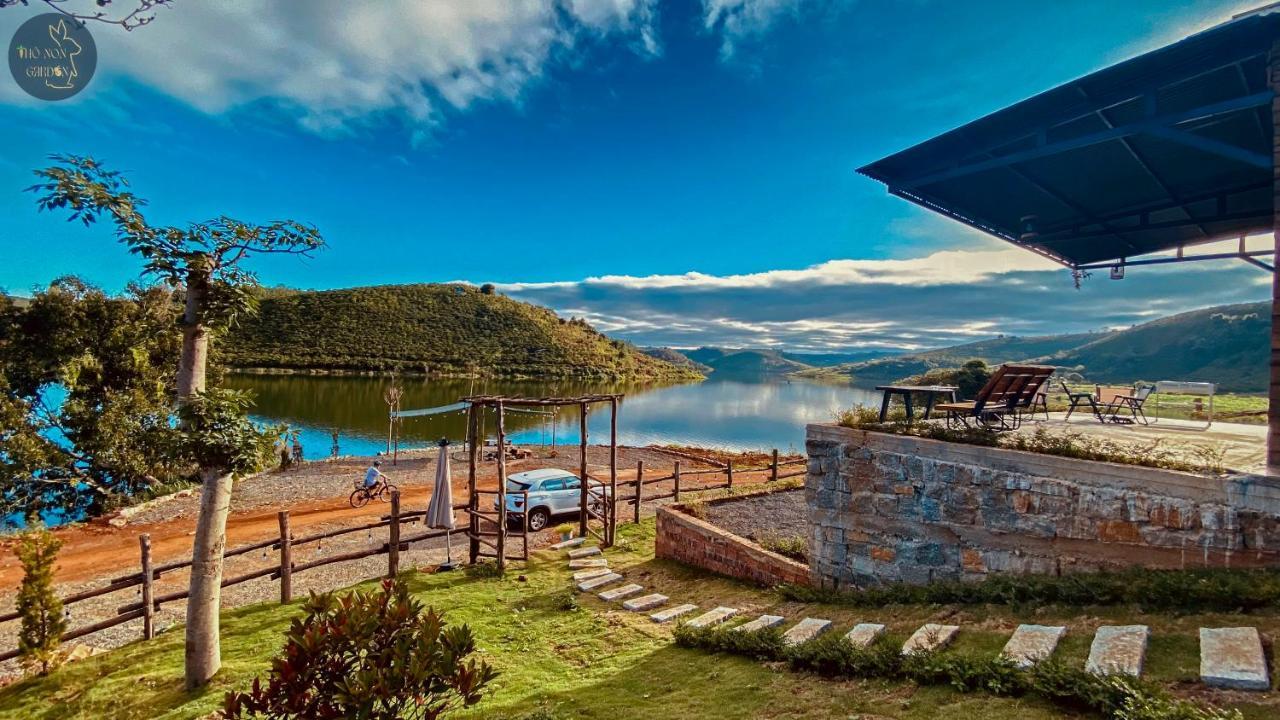 Tho Non Garden Villa Bao Loc Exterior foto
