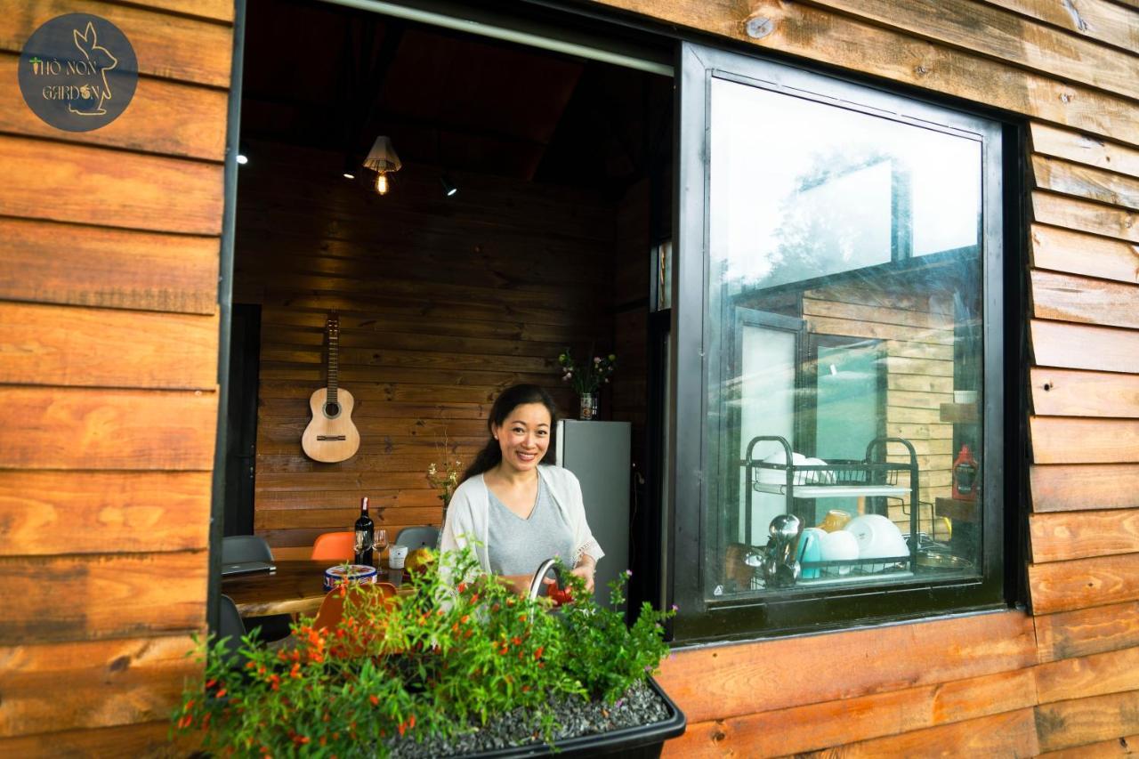 Tho Non Garden Villa Bao Loc Exterior foto