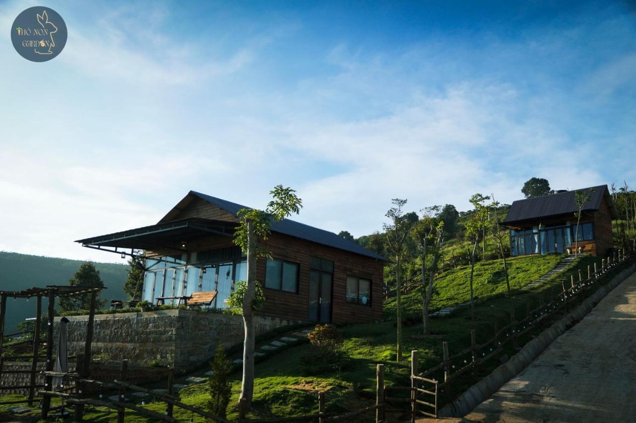 Tho Non Garden Villa Bao Loc Exterior foto